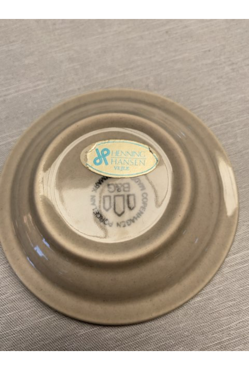 B&G stoneware
